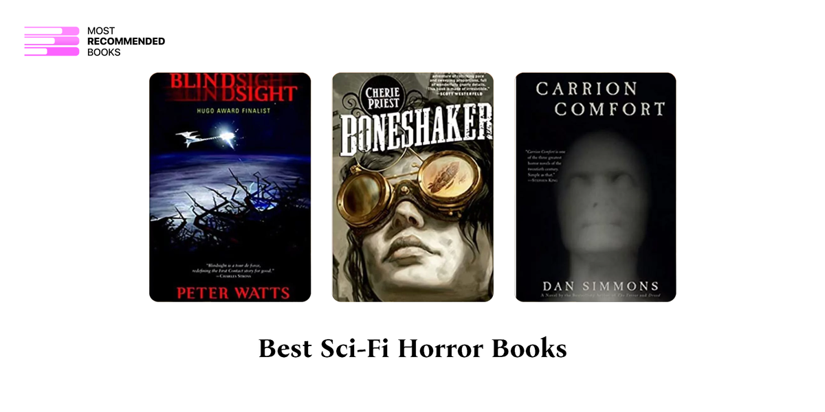 18 Best Sci-Fi Horror Books (Definitive Ranking)